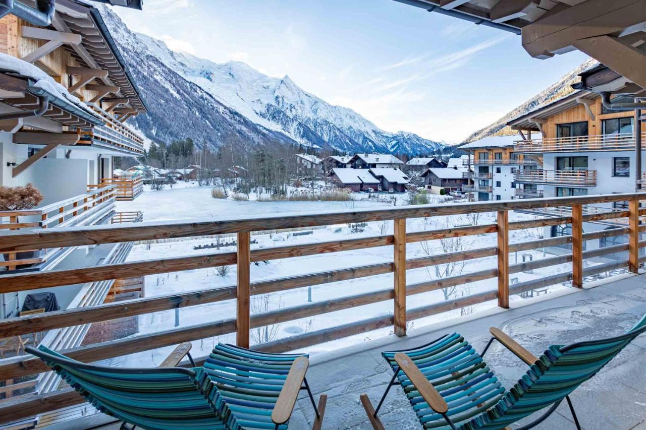 La Cordee 124 Apartment - Chamonix All Year Εξωτερικό φωτογραφία