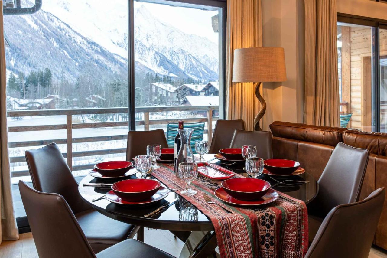 La Cordee 124 Apartment - Chamonix All Year Εξωτερικό φωτογραφία