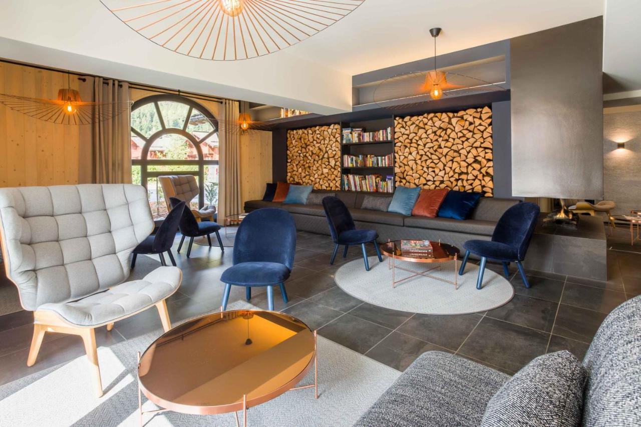 La Cordee 124 Apartment - Chamonix All Year Εξωτερικό φωτογραφία