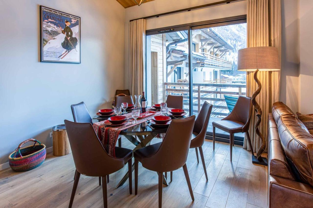 La Cordee 124 Apartment - Chamonix All Year Εξωτερικό φωτογραφία