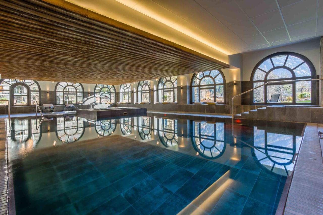La Cordee 124 Apartment - Chamonix All Year Εξωτερικό φωτογραφία
