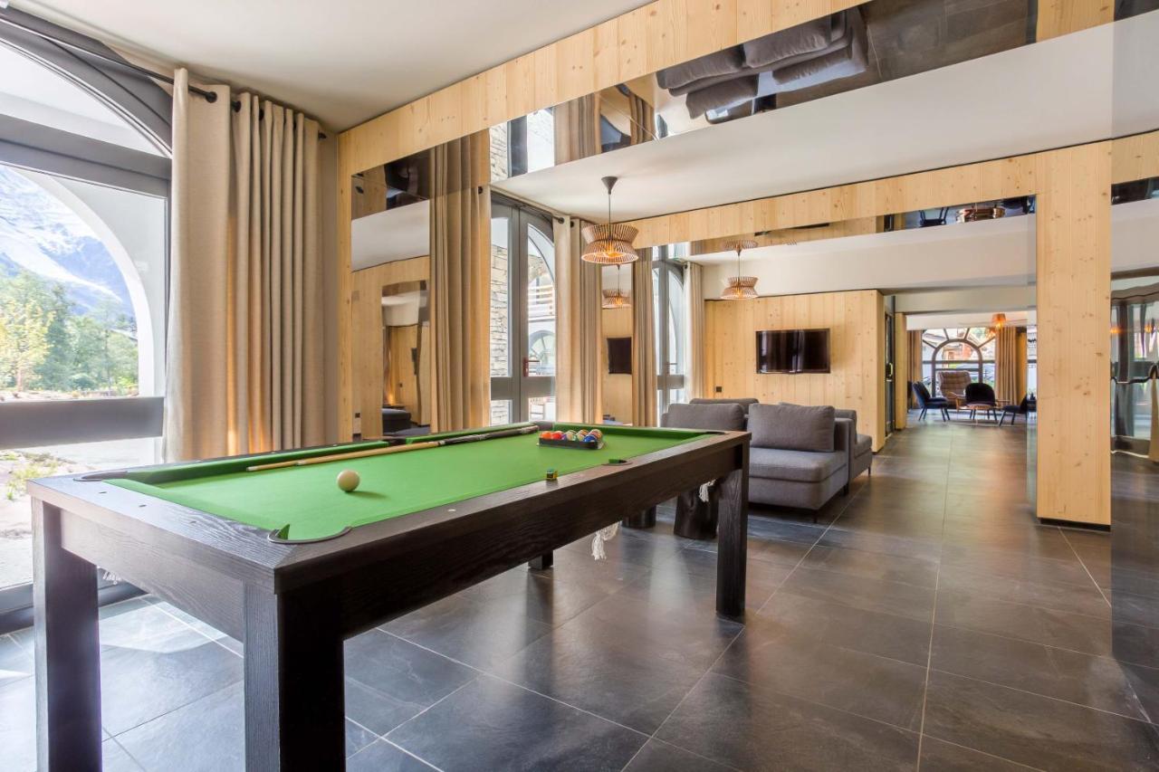 La Cordee 124 Apartment - Chamonix All Year Εξωτερικό φωτογραφία