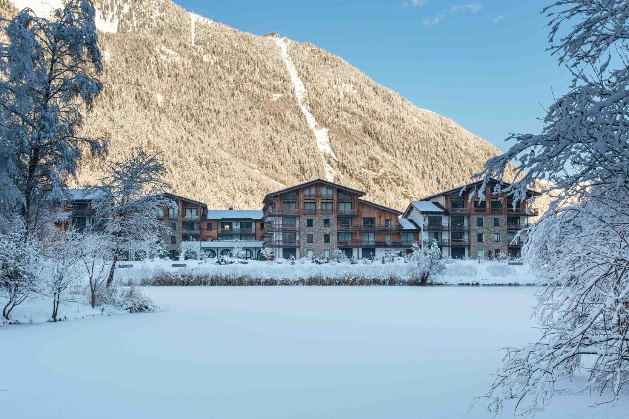 La Cordee 124 Apartment - Chamonix All Year Εξωτερικό φωτογραφία